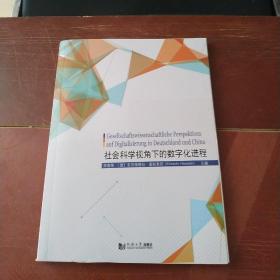 社会科学视角下的数字化进程