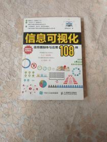 信息可视化：信息图制作与应用108例