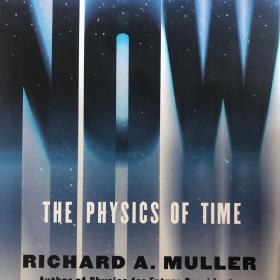 Now：The Physics of Time