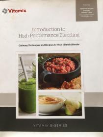 Introduction to
High-Performance Blending