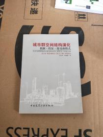 城市群空间结构演化：机制、特征、格局和模式