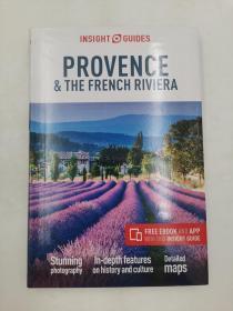 Insight Guides Provence and the French Riviera