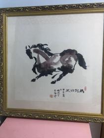 阎炳武 画