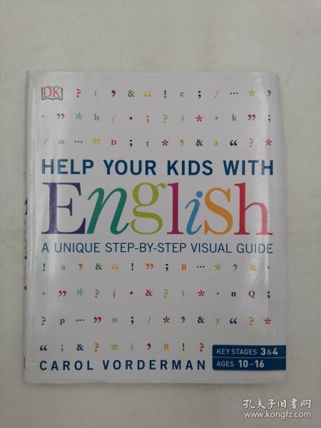 Help Your Kids with English