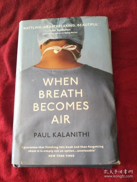 When Breath Becomes Air