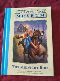 Strange Museum:The  Midnight Ride