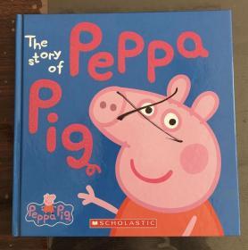 The  story  of  peppa  pig