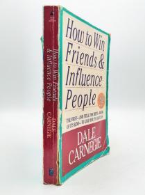 How to Win Friends and Influence People 英文原版-《人性的弱点》（如何赢得友谊和影响他人）