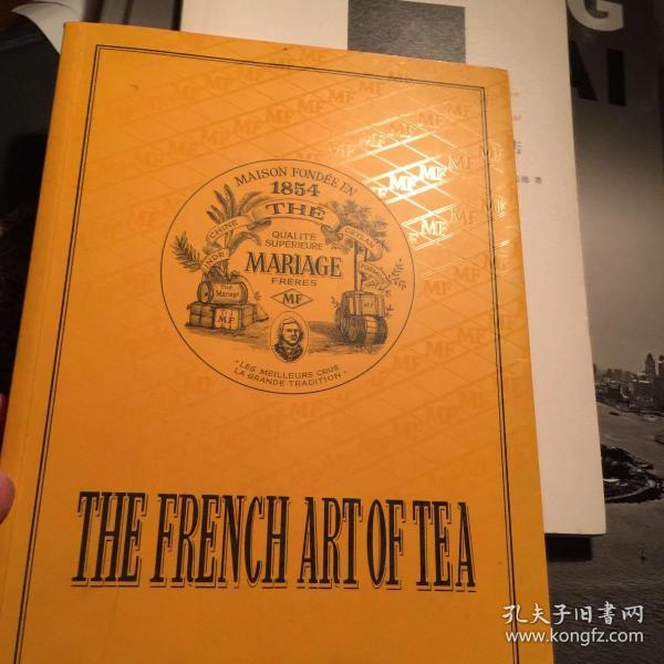 the French art of tea