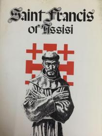 英文原版：St.francis of assisi