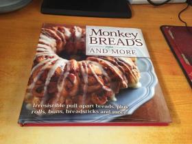 Monkey BREADS AND MORE（原版英文）