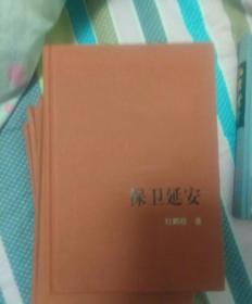 新中国60年长篇小说典藏保卫延安
