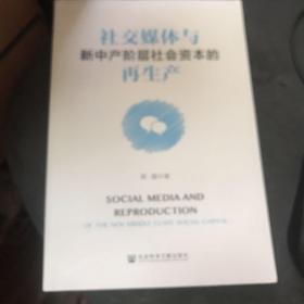 社交媒体与新中产阶层社会资本的再生产
