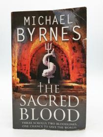 The Sacred Blood 英文原版-《圣血》