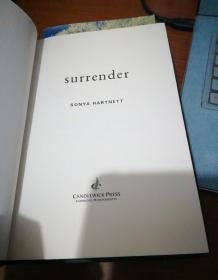 Surrender