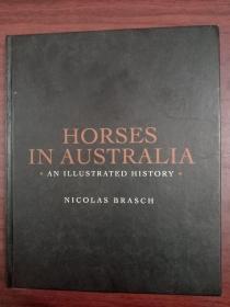 HORSESINAUSTRALIA  英文原版