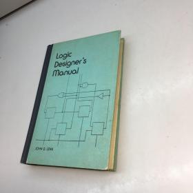 logic designers manual   逻辑设计者手册   （英文版精装）