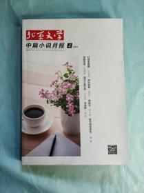 北京文学·中篇小说月报 2017.4