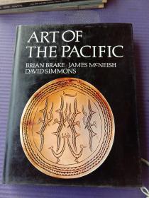 ART OF  THE PACIFIC  (太平洋艺术)