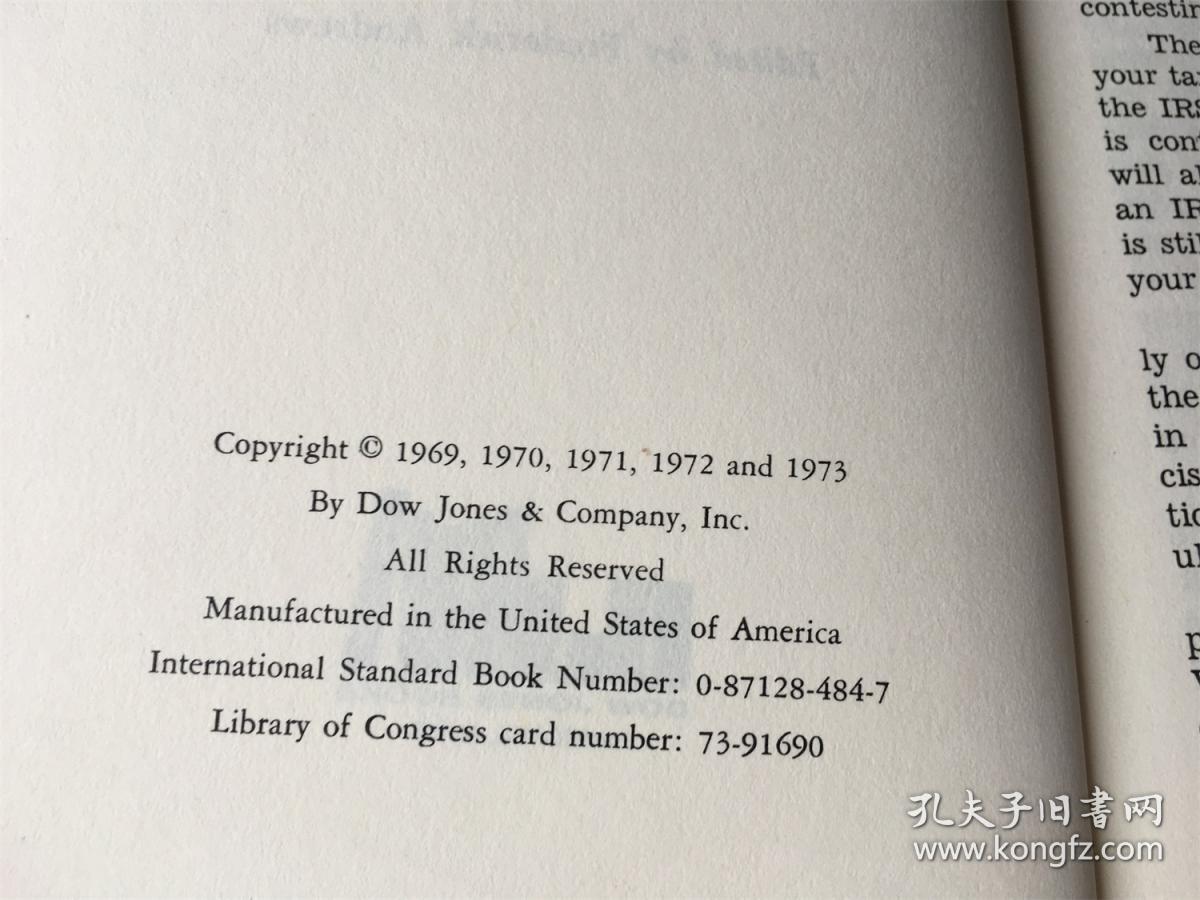 More fax fips and fax dodges: the wall street journal（英语）