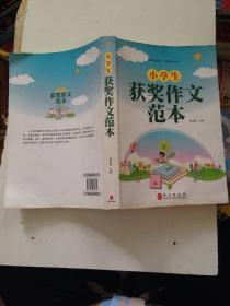 小学生获奖作文范本