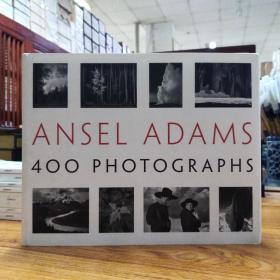 Ansel Adams：400 Photographs（亚当斯作品400）