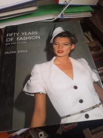 FIFTY YEARS OF FASHION