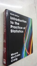 Introduction to the Practice of Statistics 9 9781319153977正版