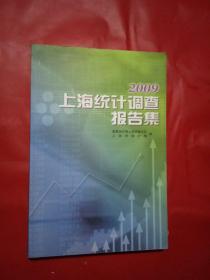 上海统计调查报告集2009