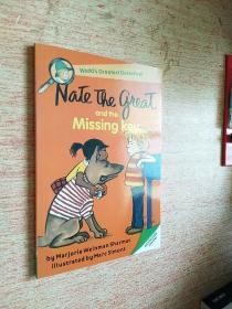 Nate the Great and the Missing Key