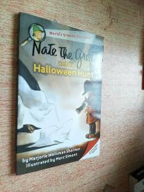 Nate the Great and the Halloween Hunt