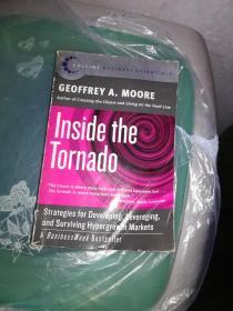 Inside the tornado