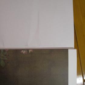 花卉四段图 四梅图卷（宋·佚名、扬无咎）