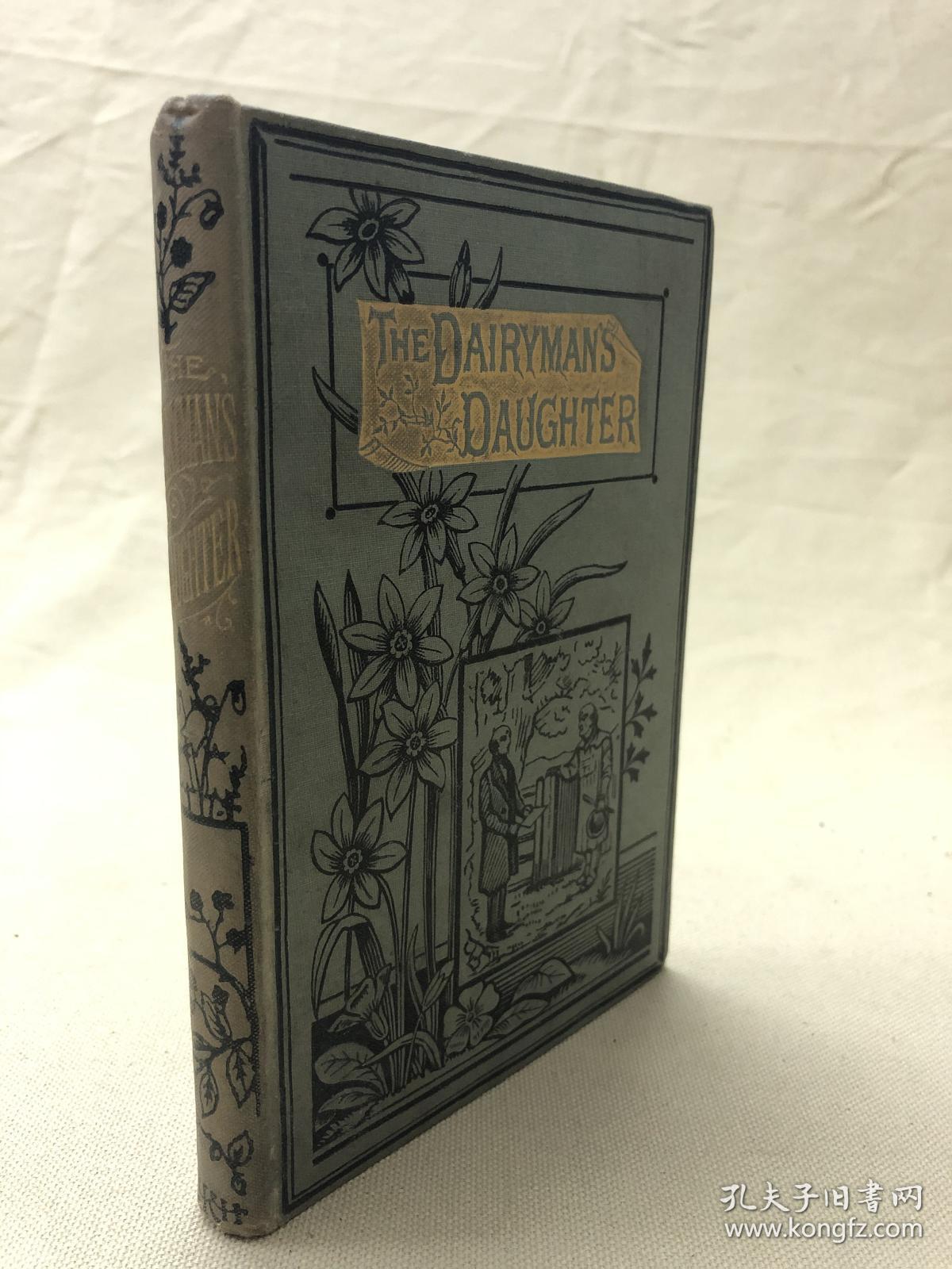 The Dairyman's Daughter奶工的女儿