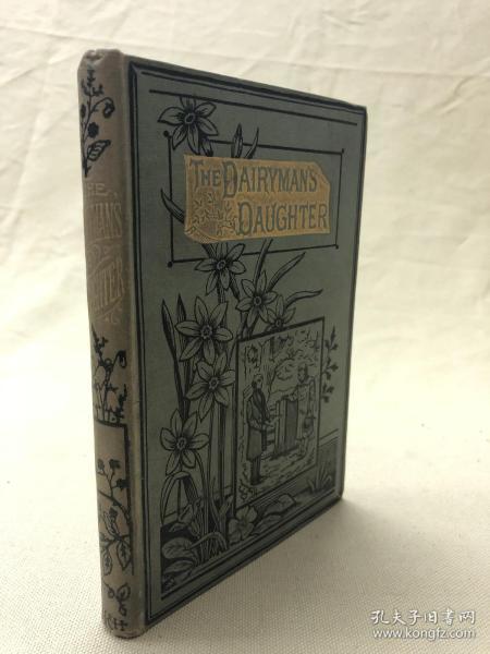 The Dairyman's Daughter奶工的女儿