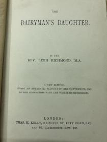 The Dairyman's Daughter奶工的女儿