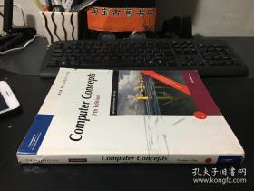 computer concepts 7th edition 附光盘