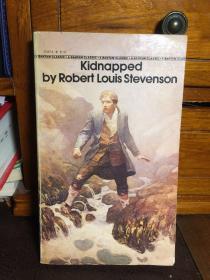 【英文原版】kidnapped BY Robert Louis Stevenson