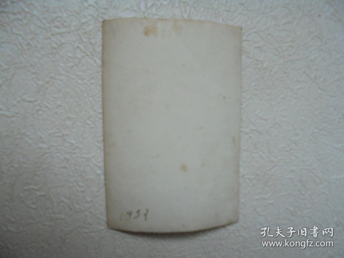 民国至解放初期小脚三寸金莲老中年夫妇老照片