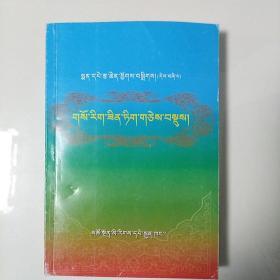 藏医临床札记(藏医学经典荟萃四)(2009年青海出版)[藏文版]