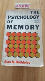 the psychology of memory 【英文版】