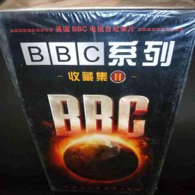 BBC系列电视台纪录片收藏集DVD