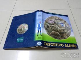 HISTORIA DEL FUTBOL VASCO【1 5 8 9】四本合售足球类原版画册
