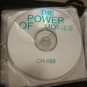 the power of movies 裸碟CD音乐