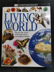 LIVING WORLD  地球生物大百科