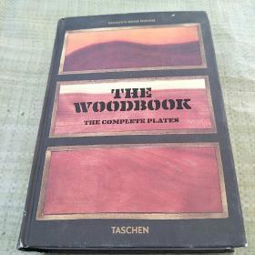 THE WOODBOOK: THE COMPLETE. PLATES（木本）精装没勾画