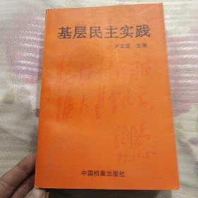 基层民主实践