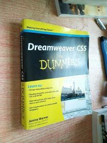 Dreamweaver CS5 for Dummies  傻瓜书-Dreamweaver CS5