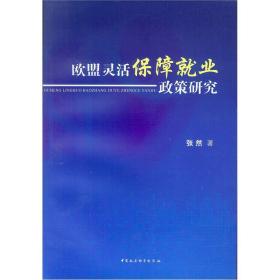 欧盟灵活保障就业政策研究