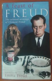 A Feast of Freud: The Wittiest Writings of Clement Freud